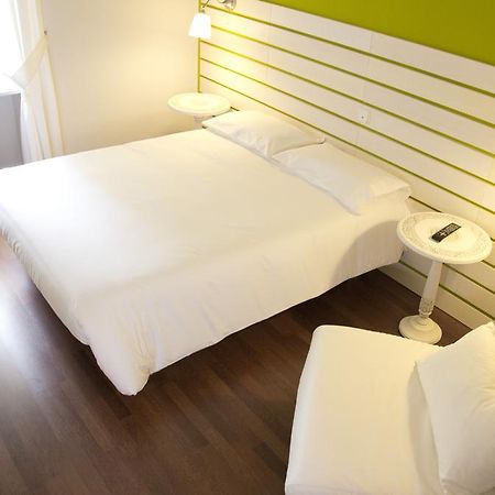 Hostal Monjes Peregrinos Burgo Szoba fotó