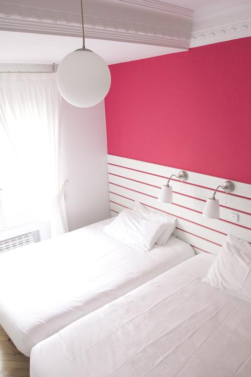 Hostal Monjes Peregrinos Burgo Szoba fotó