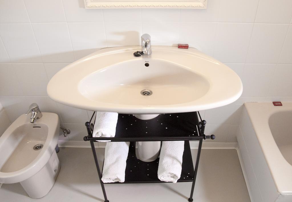Hostal Monjes Peregrinos Burgo Szoba fotó