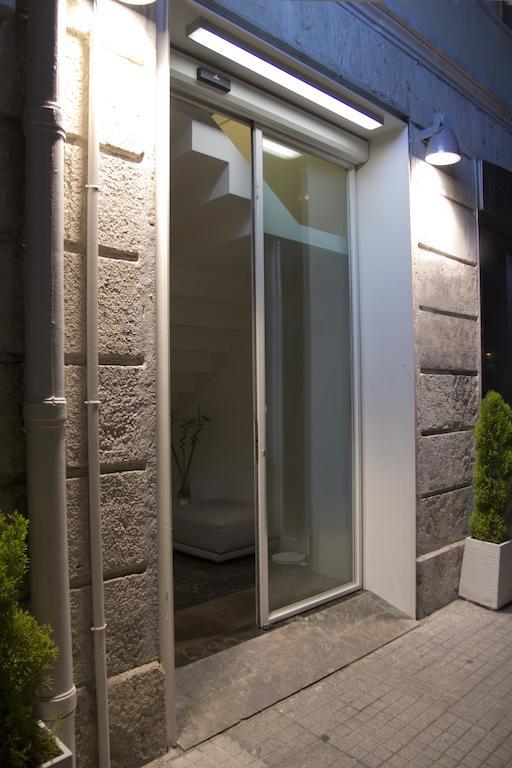 Hostal Monjes Peregrinos Burgo Kültér fotó