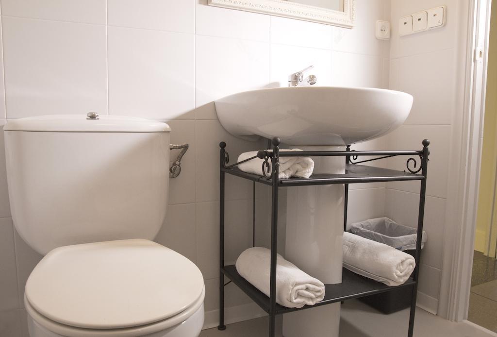 Hostal Monjes Peregrinos Burgo Szoba fotó