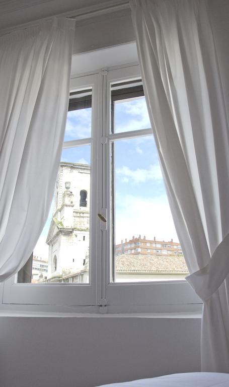 Hostal Monjes Peregrinos Burgo Szoba fotó
