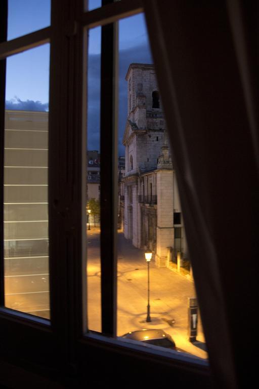 Hostal Monjes Peregrinos Burgo Szoba fotó