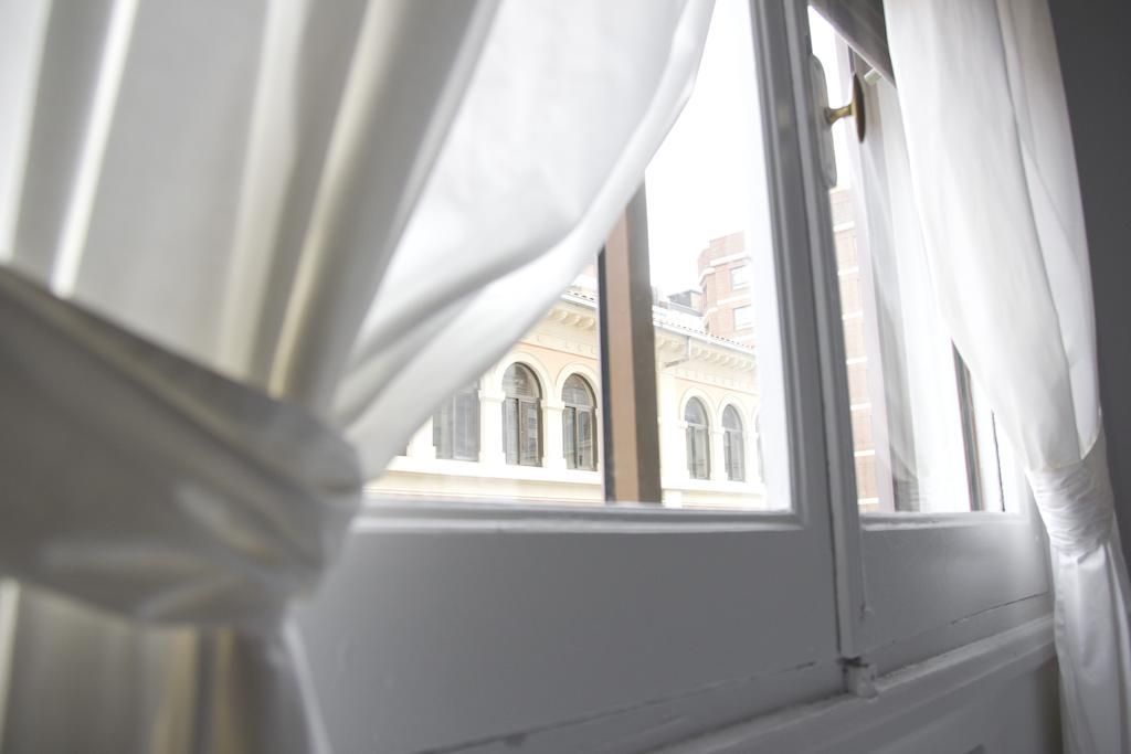 Hostal Monjes Peregrinos Burgo Szoba fotó