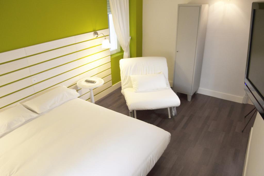 Hostal Monjes Peregrinos Burgo Szoba fotó