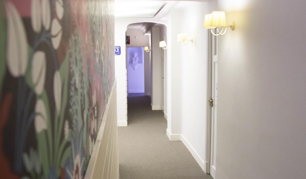 Hostal Monjes Peregrinos Burgo Kültér fotó